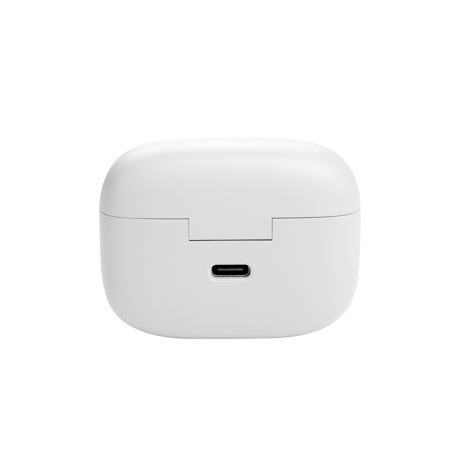 JBL Tune 130NC TWS - White - True wireless Noise Cancelling earbuds - Detailshot 5